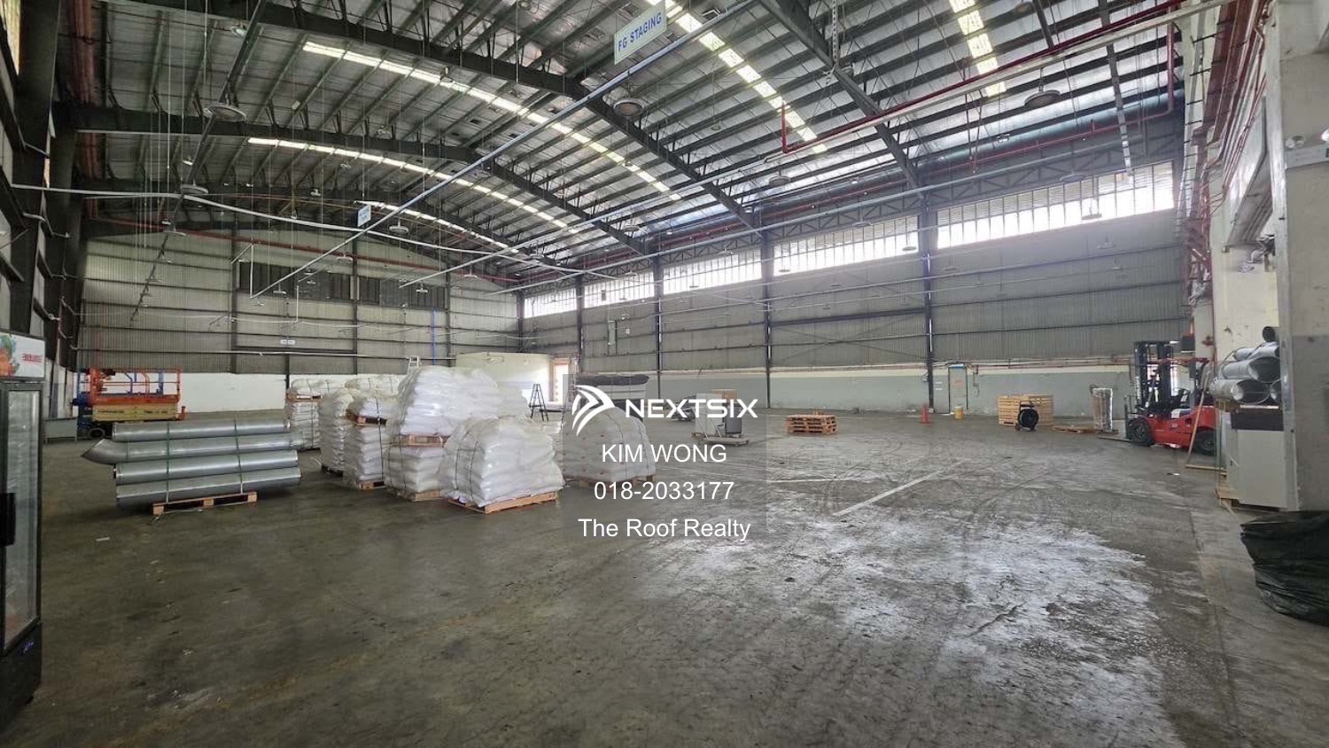 Factory For Rent in Shah Alam Selangor - Image 13