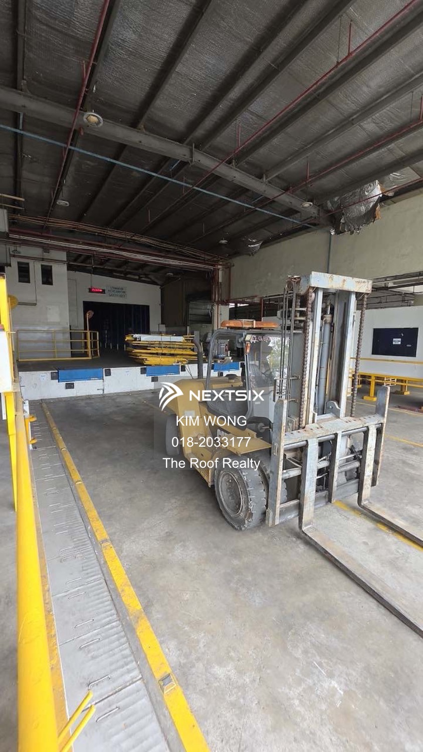 Factory For Rent in Shah Alam Selangor - Image 5