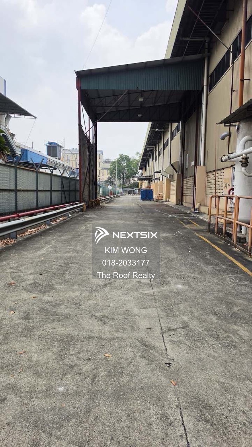 Factory For Rent in Shah Alam Selangor - Image 7