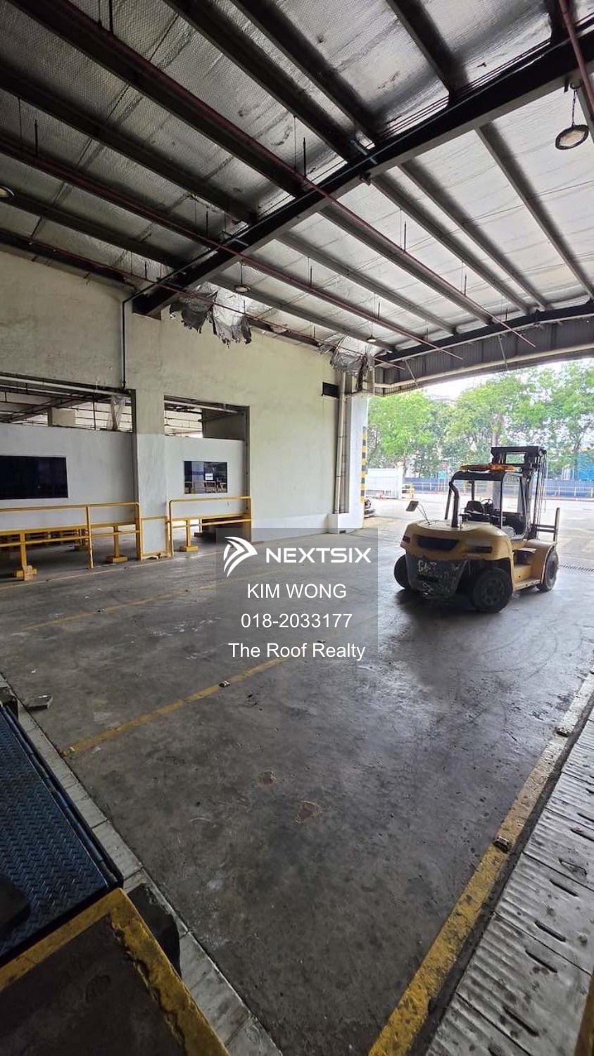 Factory For Rent in Shah Alam Selangor - Image 8