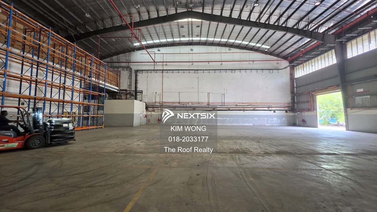 Factory For Rent in Shah Alam Selangor - Image 9