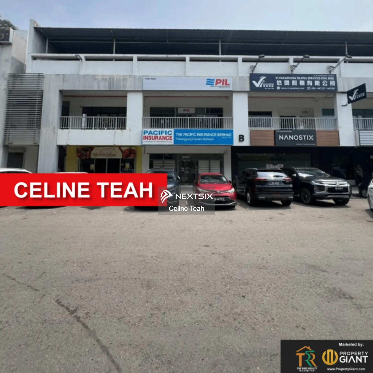 Shop For Sale in Kota Kinabalu Sabah