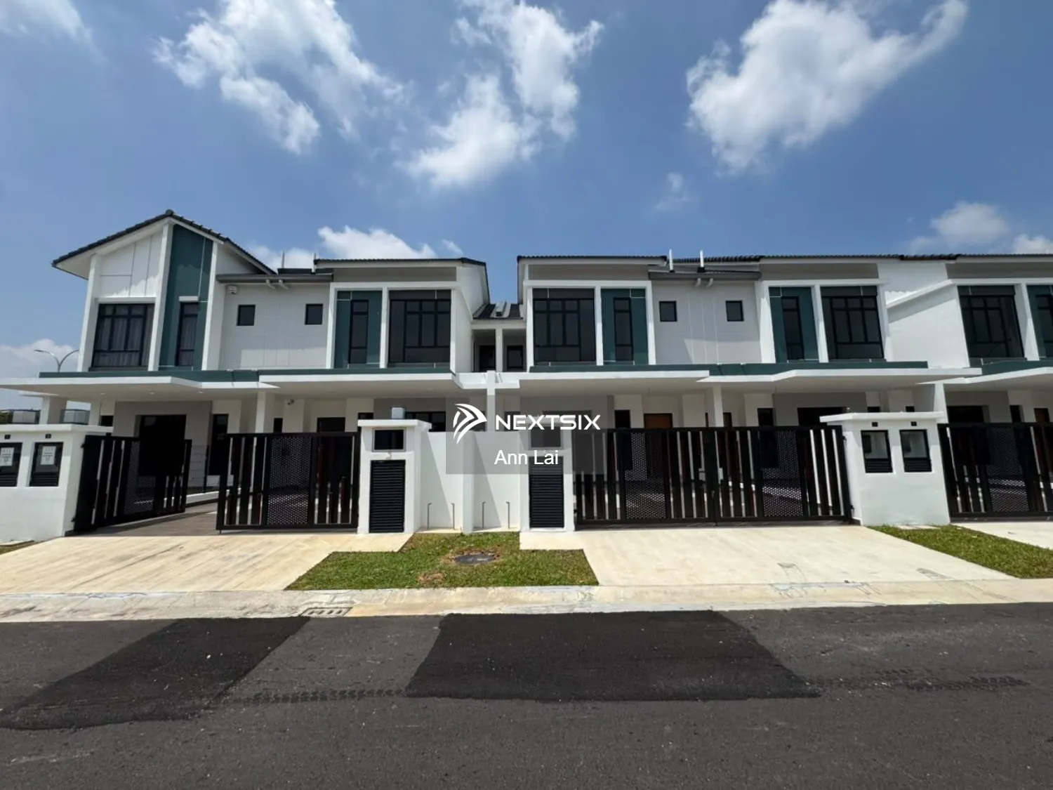 2-sty Terrace/Link House For Sale in Skudai Johor