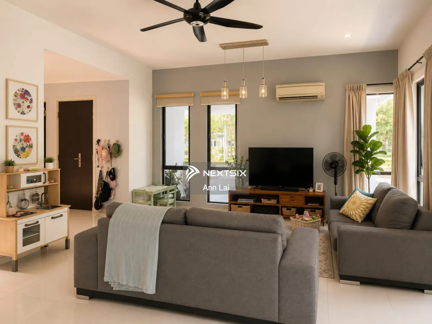 2-sty Terrace/Link House For Sale in Iskandar Puteri (Nusajaya) Johor
