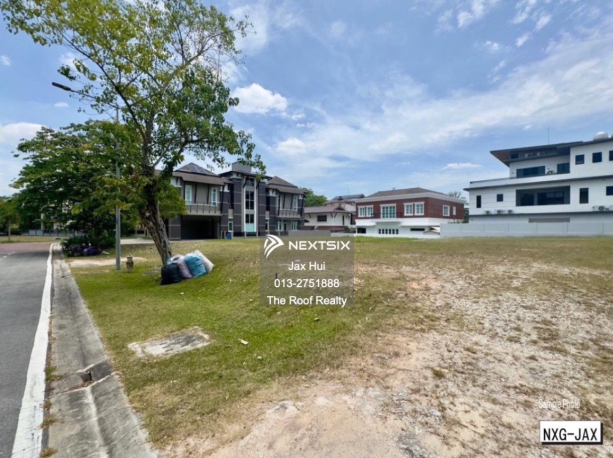 Bungalow Land For Sale in Setia Eco Park Selangor - Image 5