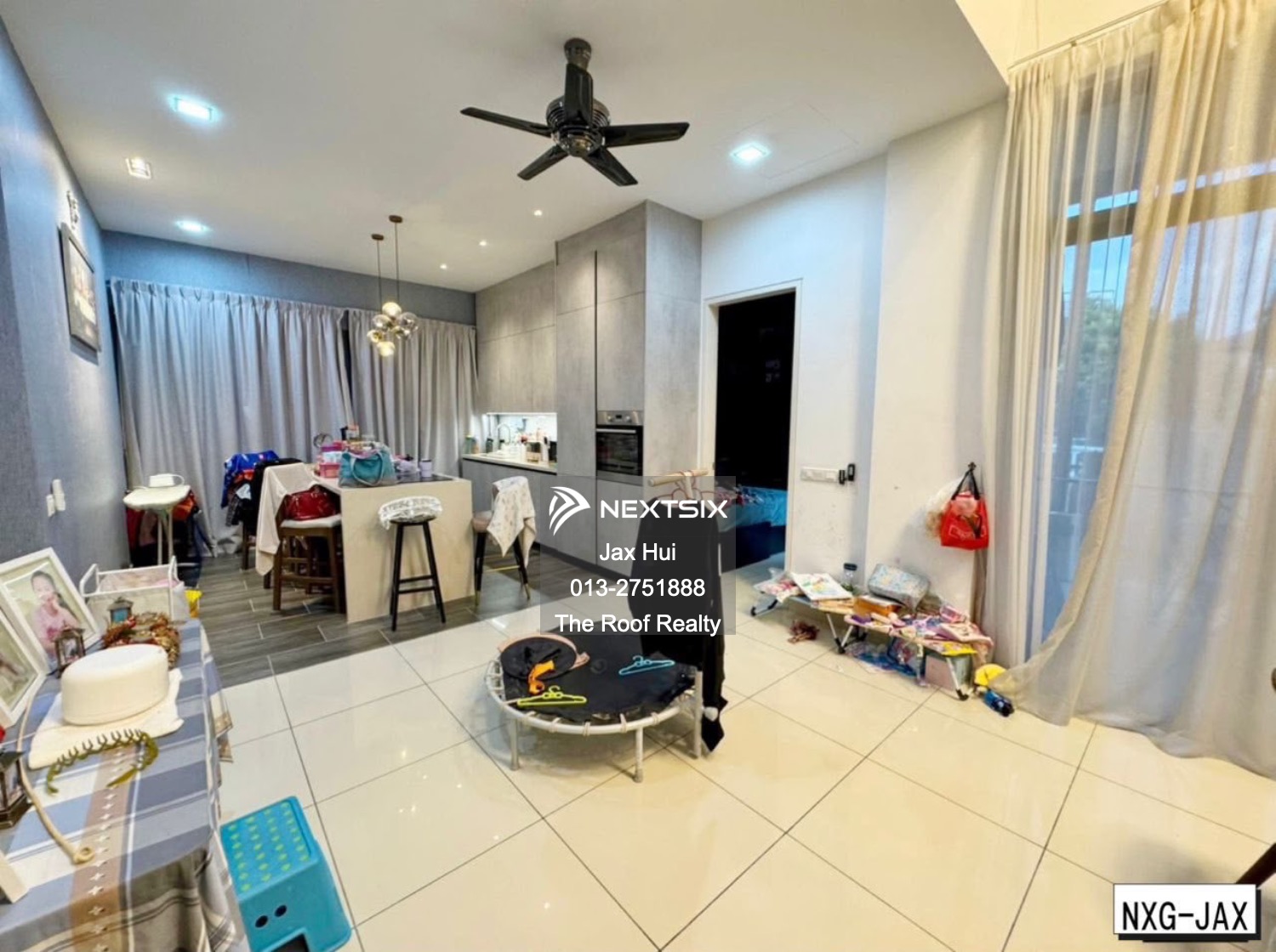 2-sty Terrace/Link House For Sale in Setia Alam Selangor - Image 2