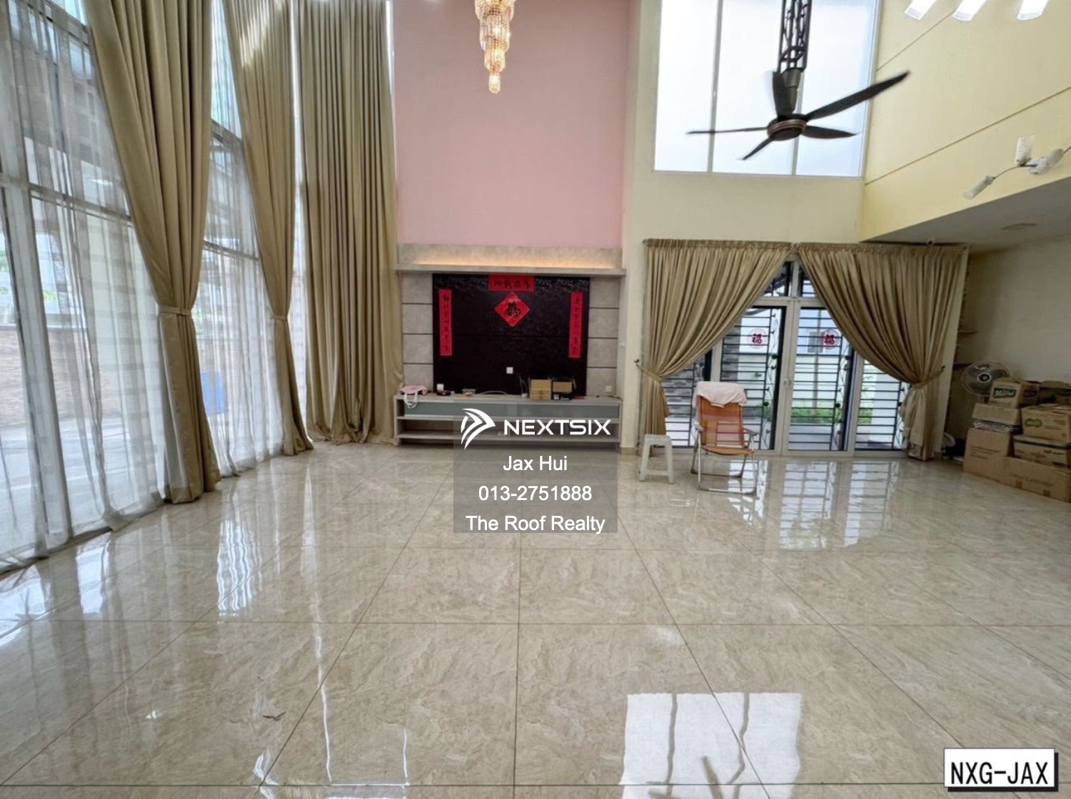 Bungalow For Sale in Kota Kemuning Selangor - Image 4