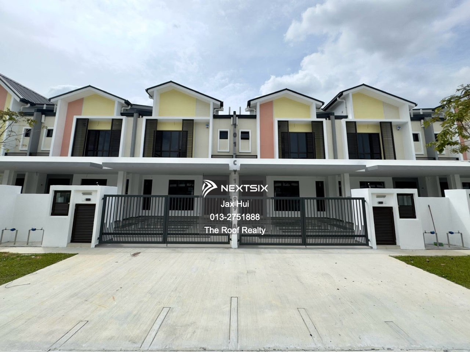 2-sty Terrace/Link House For Sale in Setia Alam Selangor
