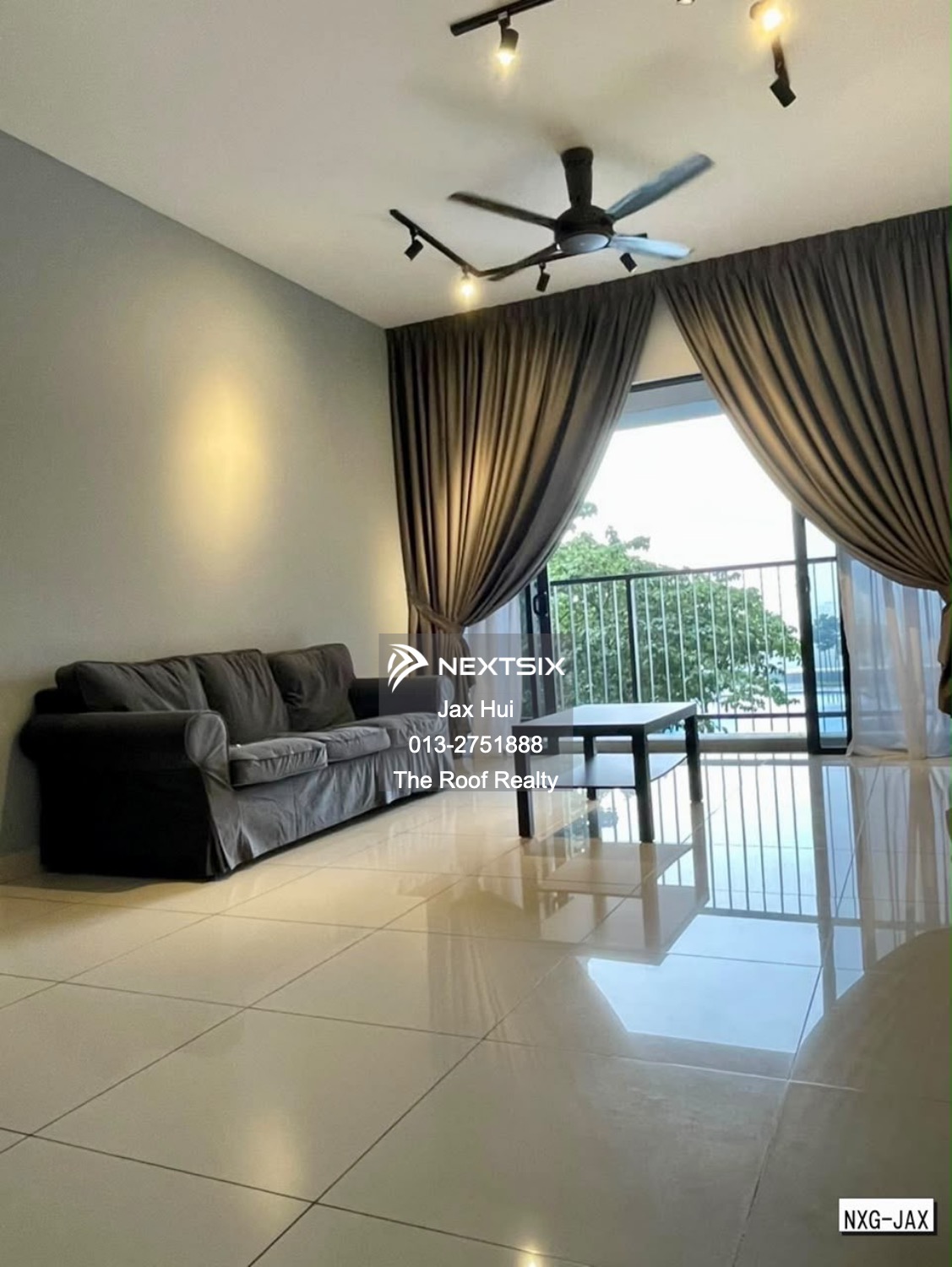 Serviced Residence For Rent in Setia Alam Selangor