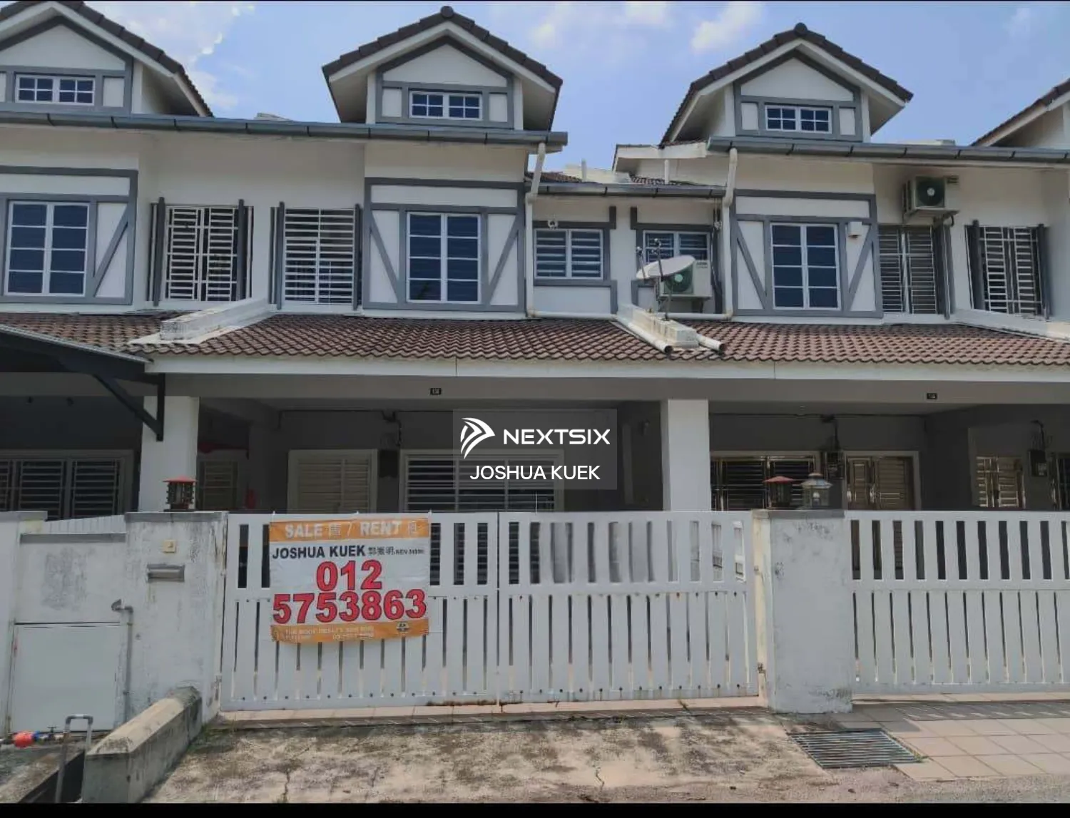 2-sty Terrace/Link House For Sale in Sitiawan Perak