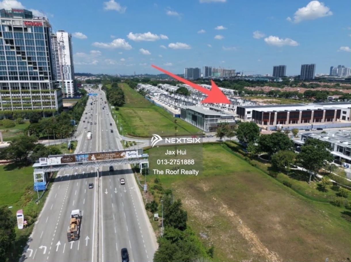 Shop For Rent in Setia Alam Selangor