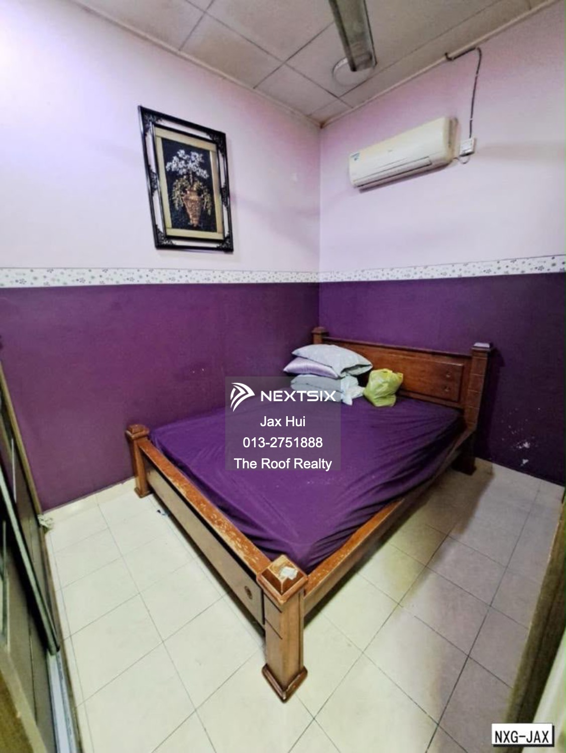 1-sty Terrace/Link House For Sale in Bandar Bukit Raja Selangor - Image 5