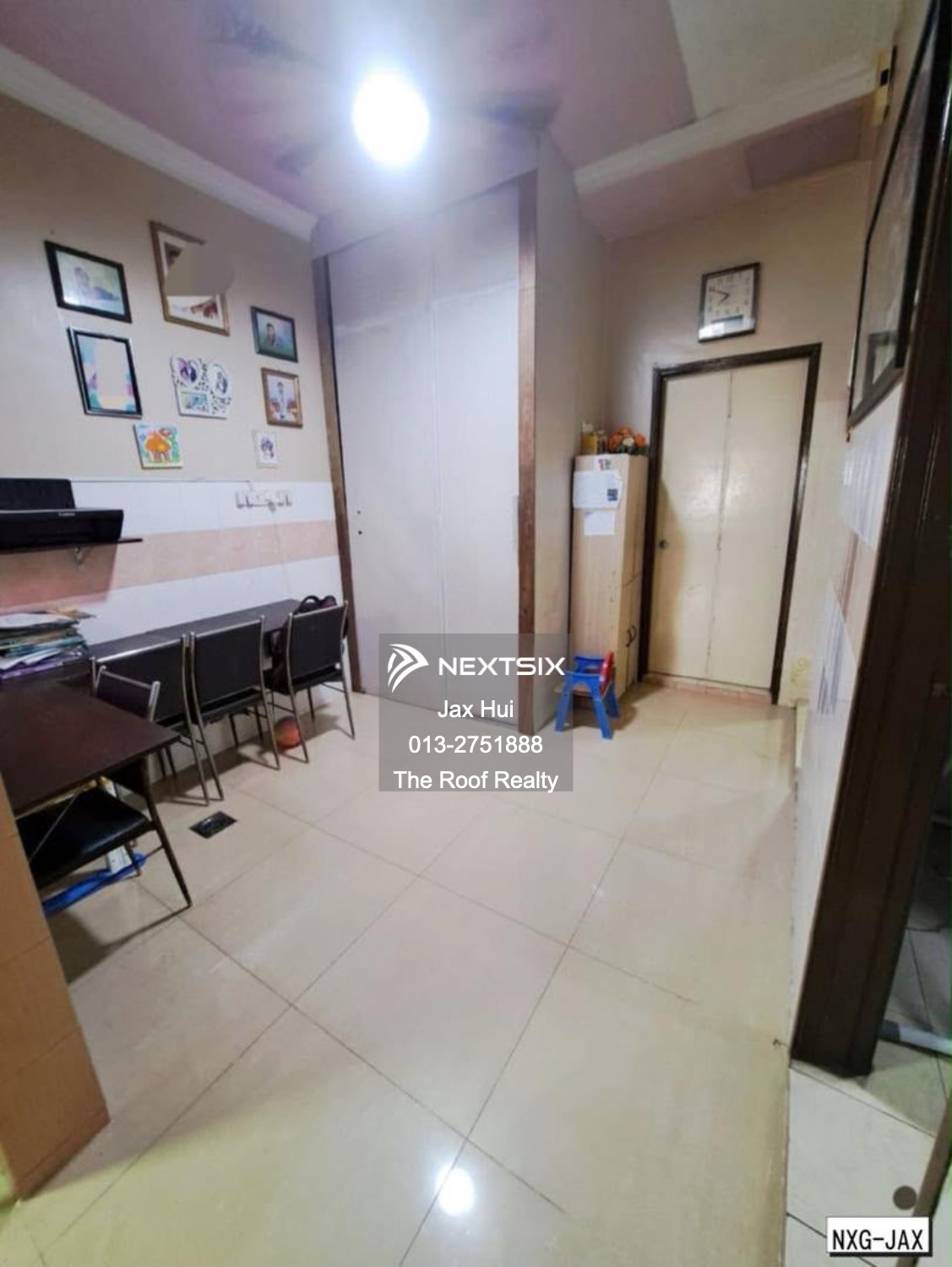 1-sty Terrace/Link House For Sale in Bandar Bukit Raja Selangor - Image 6