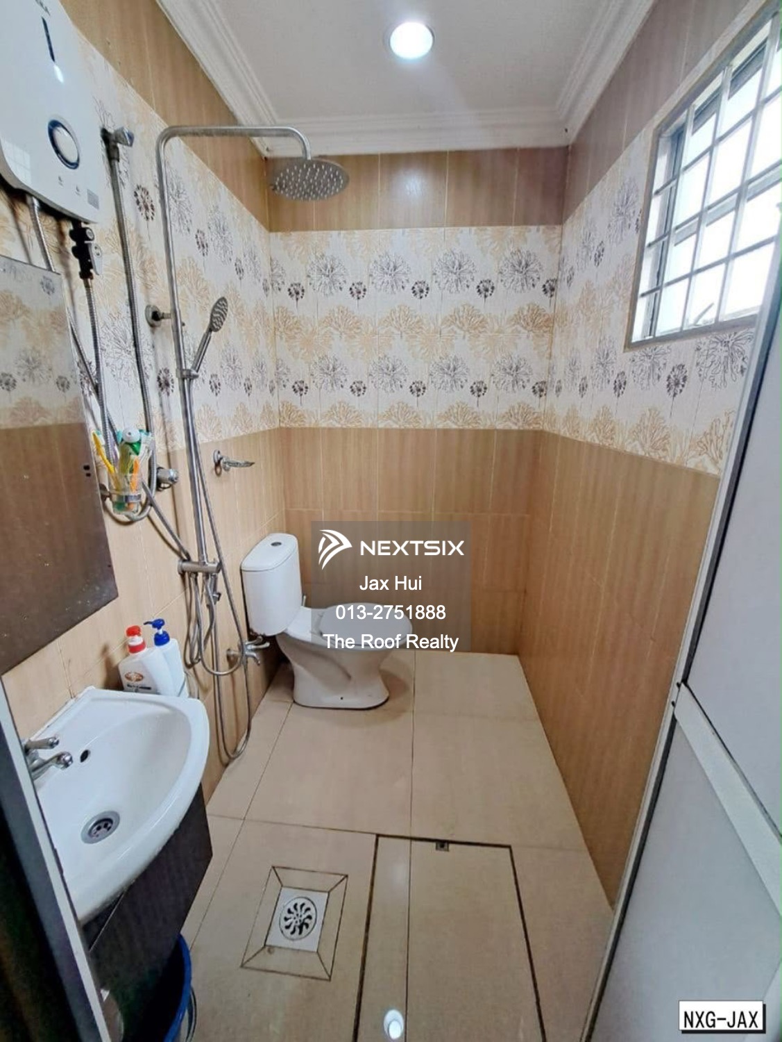 1-sty Terrace/Link House For Sale in Bandar Bukit Raja Selangor - Image 7
