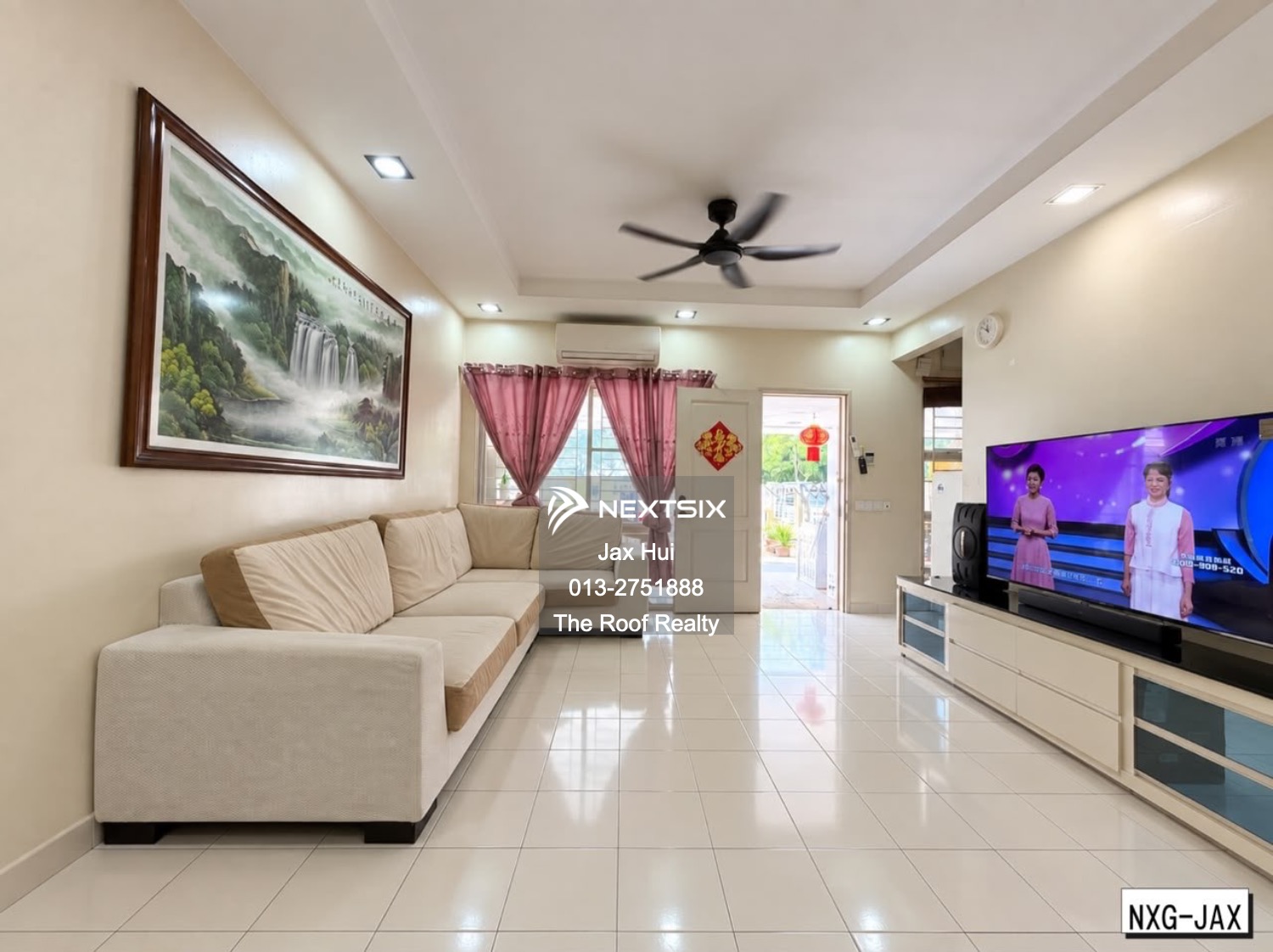 2-sty Terrace/Link House For Sale in Setia Alam Selangor