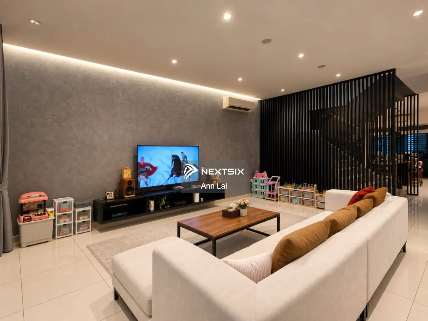 2-sty Terrace/Link House For Sale in Horizon Hills Johor
