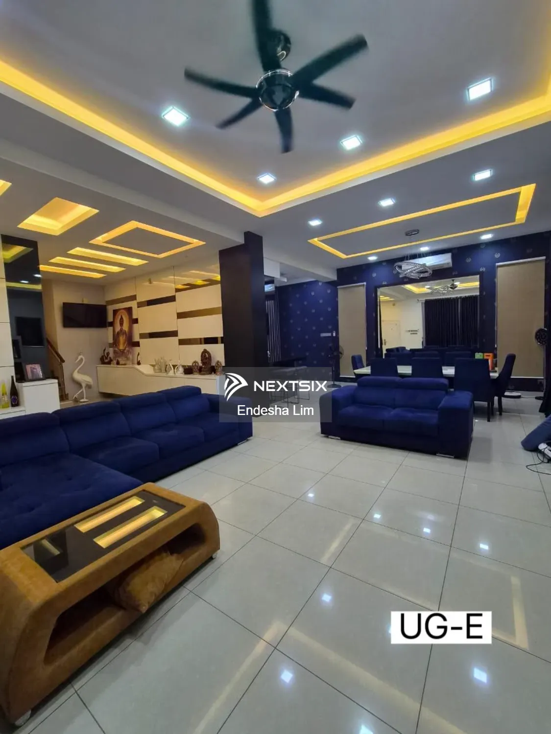 Semi-detached House For Sale in Klang Selangor