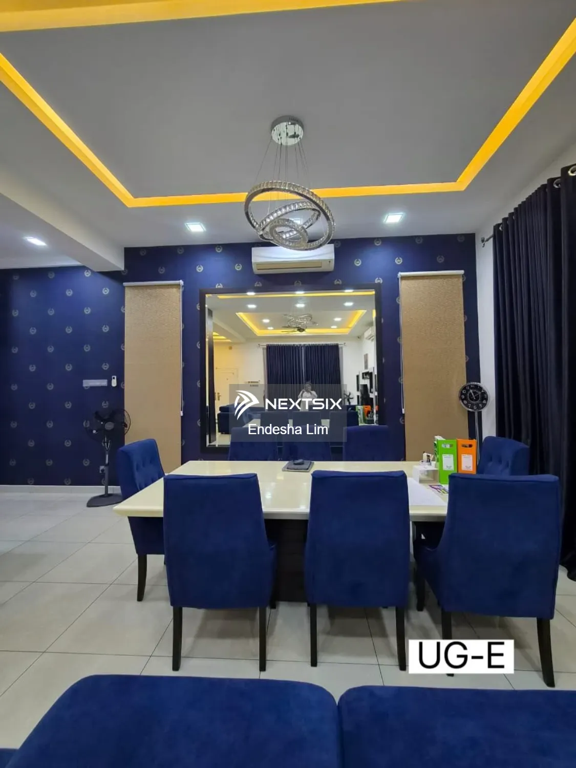 Semi-detached House For Sale in Klang Selangor - Image 4