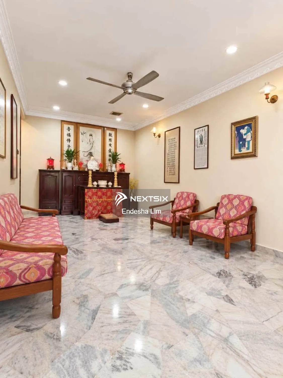 Semi-detached House For Sale in Klang Selangor - Image 2
