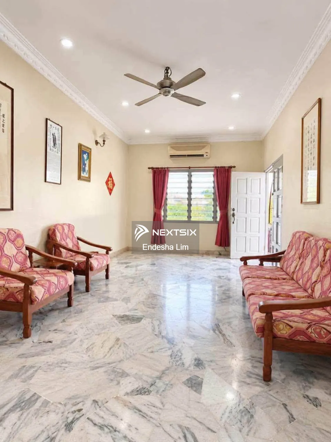 Semi-detached House For Sale in Klang Selangor - Image 3
