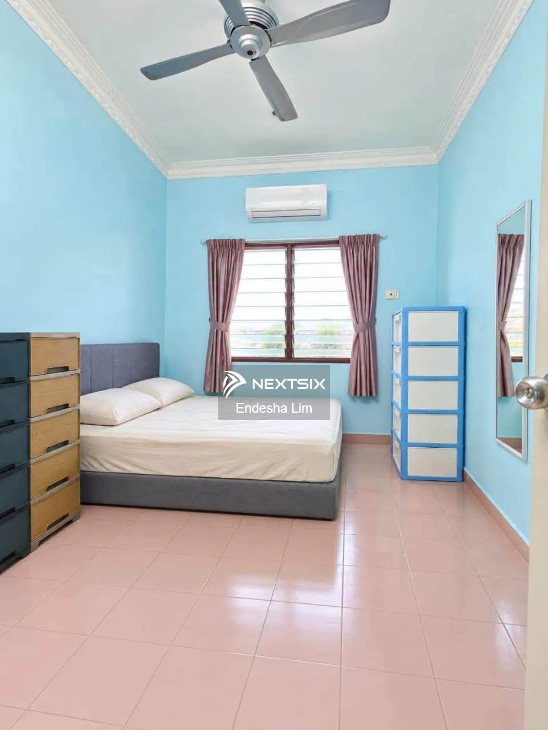 Semi-detached House For Sale in Klang Selangor - Image 8