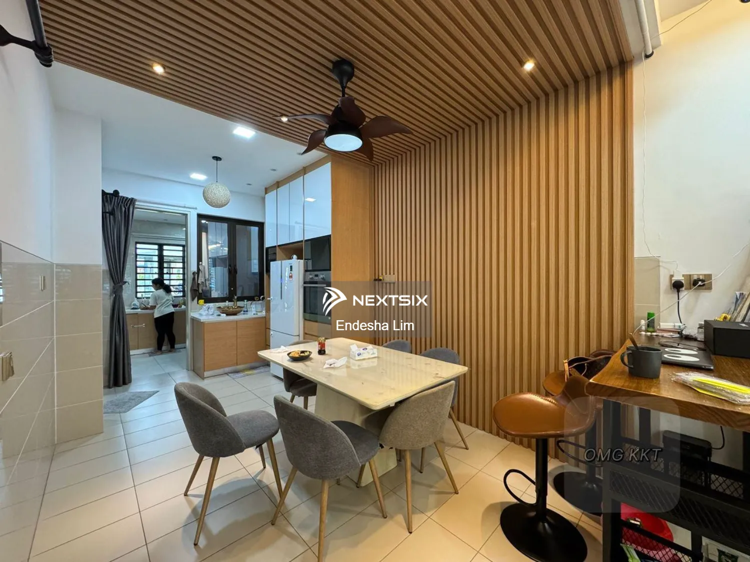 2-sty Terrace/Link House For Sale in Bandar Bukit Raja Selangor - Image 2
