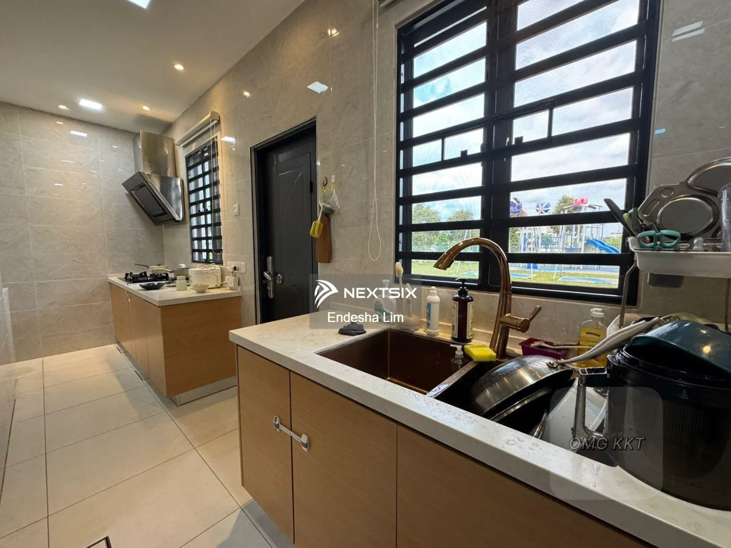 2-sty Terrace/Link House For Sale in Bandar Bukit Raja Selangor - Image 3