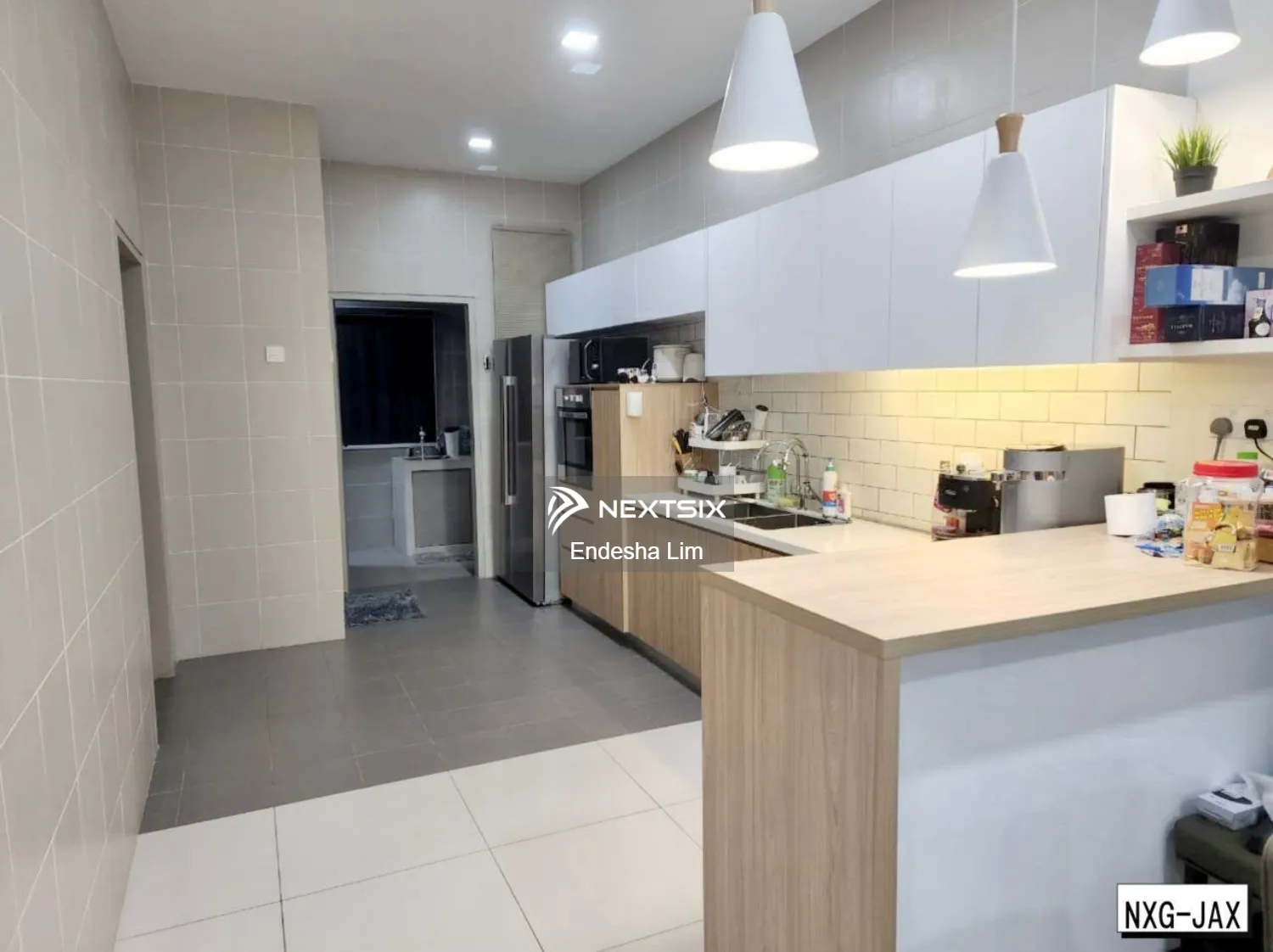 2-sty Terrace/Link House For Sale in Bandar Bukit Raja Selangor - Image 2