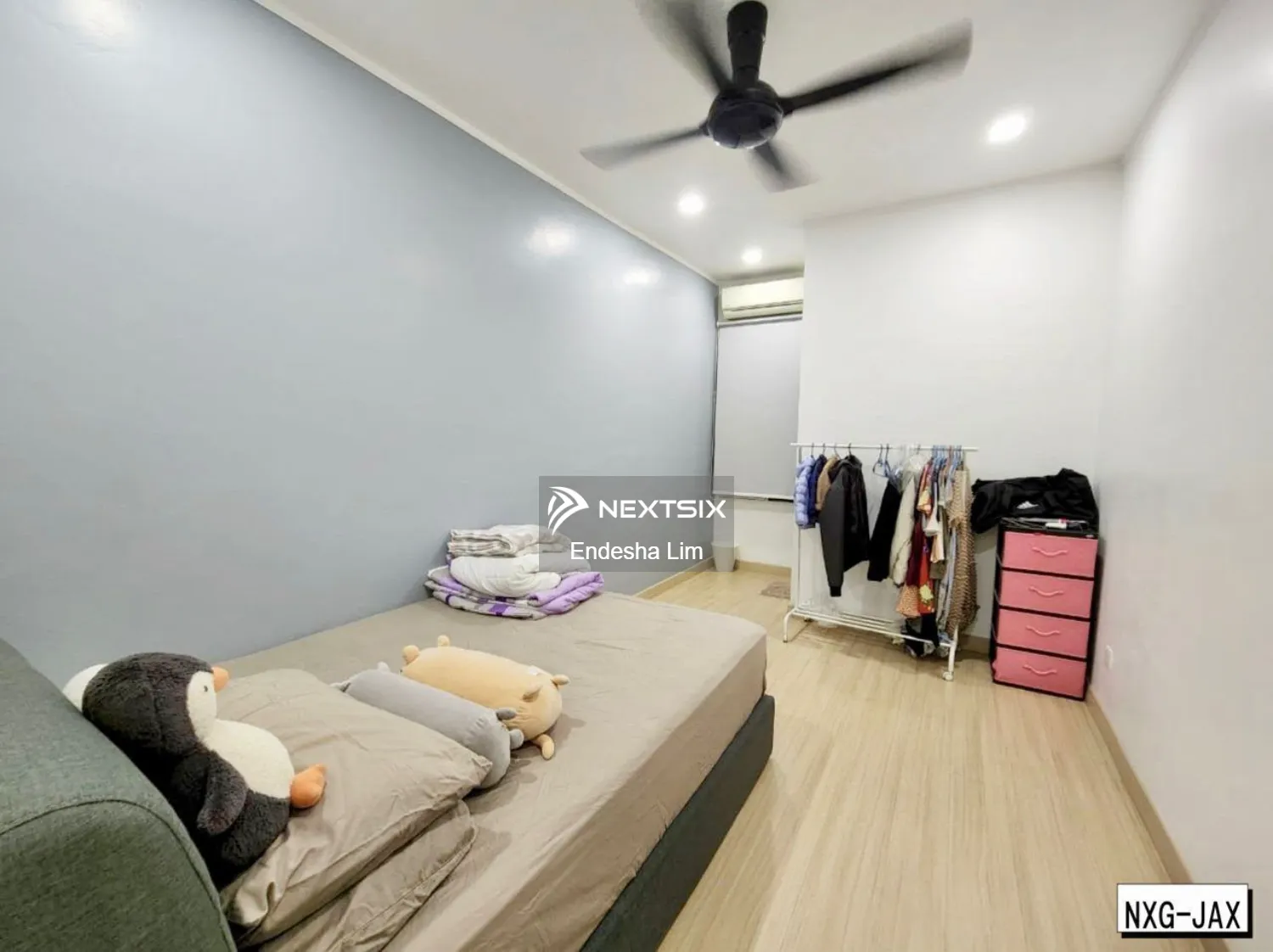 2-sty Terrace/Link House For Sale in Bandar Bukit Raja Selangor - Image 3