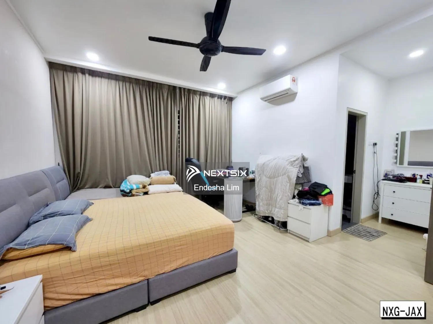 2-sty Terrace/Link House For Sale in Bandar Bukit Raja Selangor - Image 4