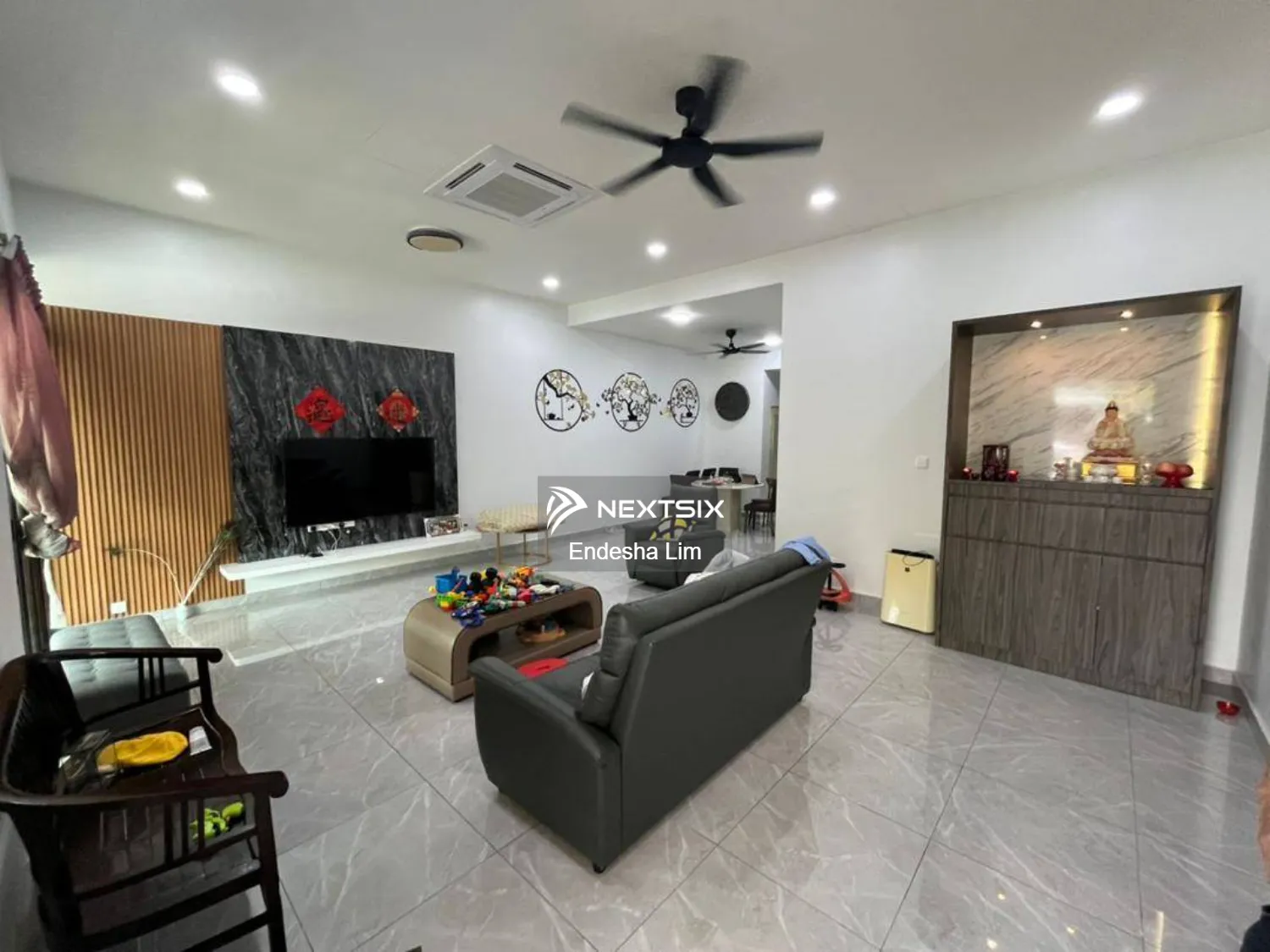 2-sty Terrace/Link House For Sale in Bandar Bukit Raja Selangor