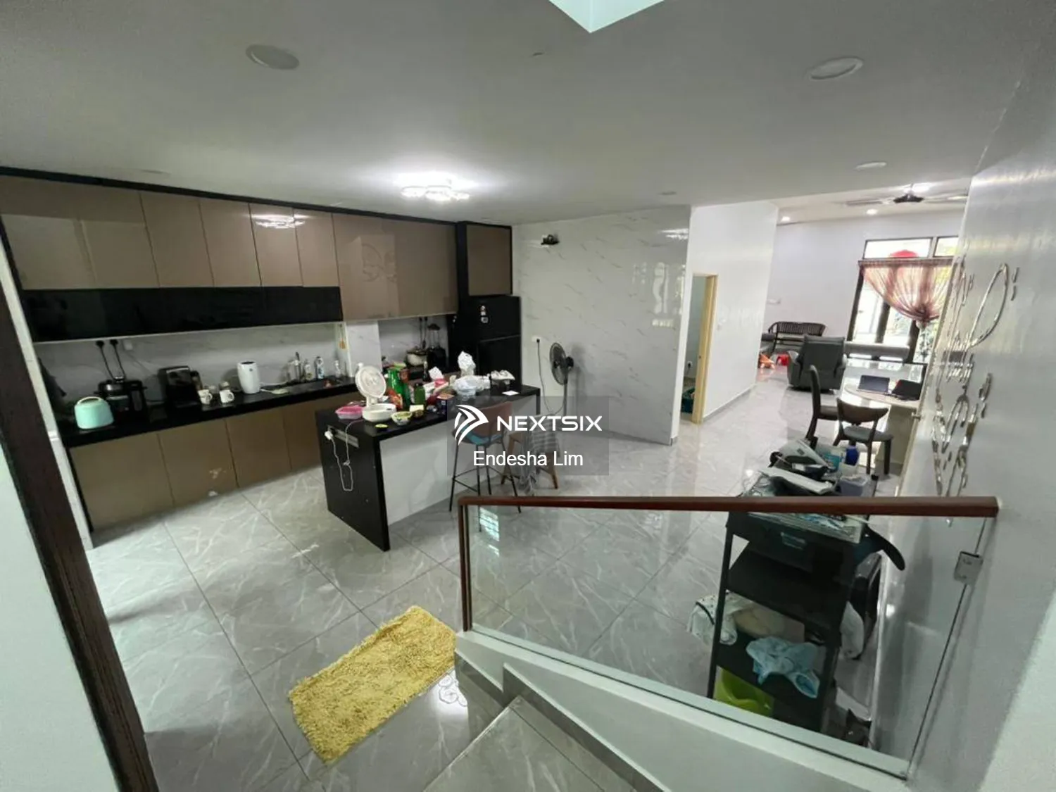 2-sty Terrace/Link House For Sale in Bandar Bukit Raja Selangor - Image 3