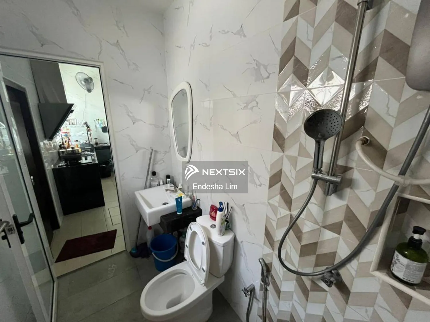 2-sty Terrace/Link House For Sale in Bandar Bukit Raja Selangor - Image 6