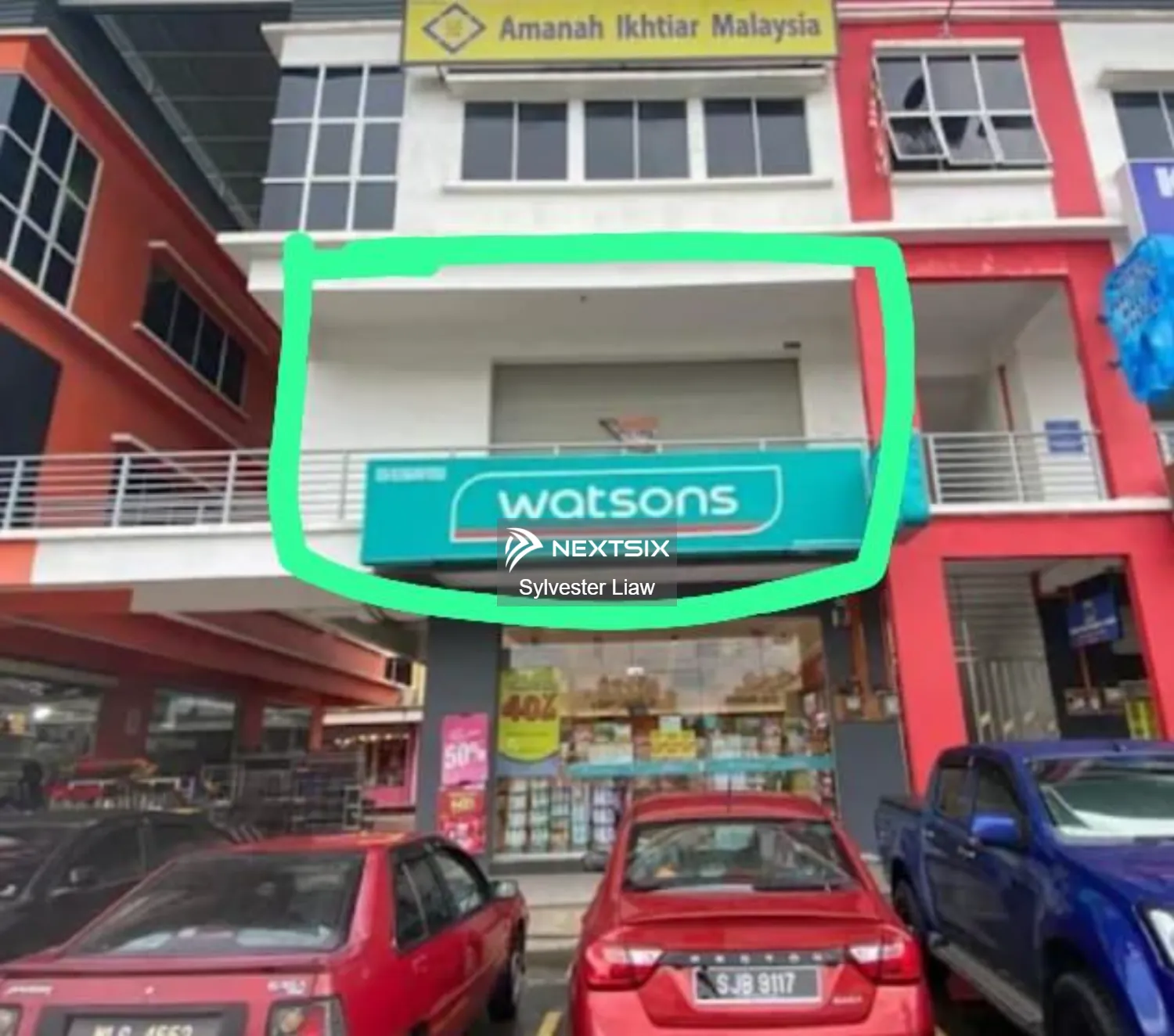 Shop For Rent in Papar Sabah