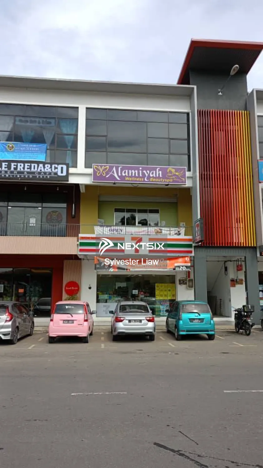 Shop Office For Rent in Papar Sabah