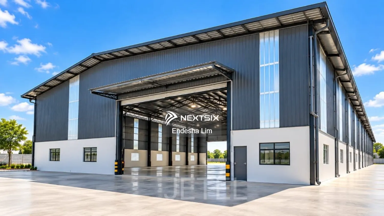 Warehouse For Rent in Pulau Indah (Pulau Lumut) Selangor