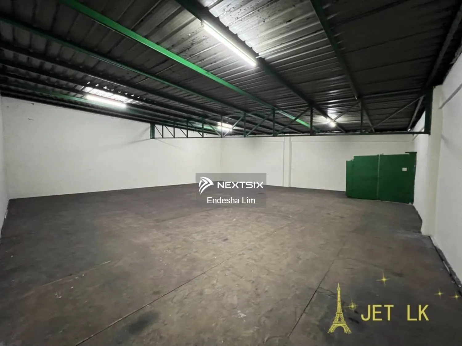 Semi-D Factory For Rent in Klang Selangor