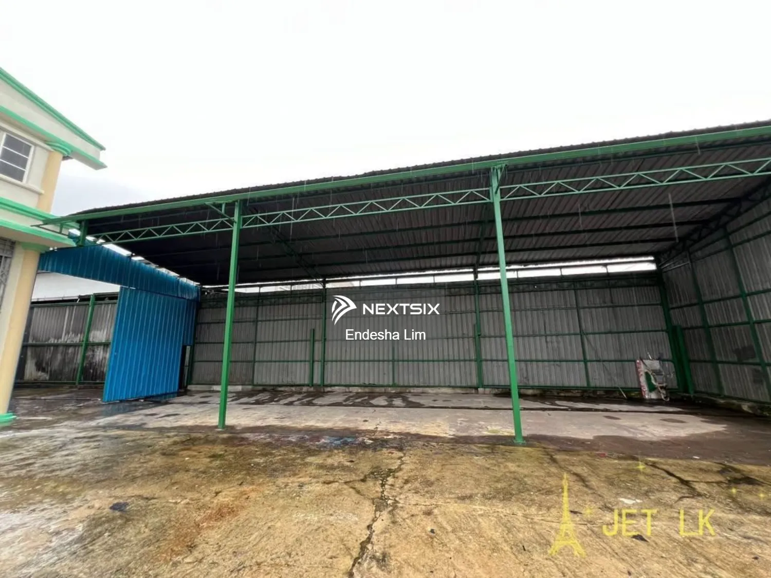 Semi-D Factory For Rent in Klang Selangor - Image 2