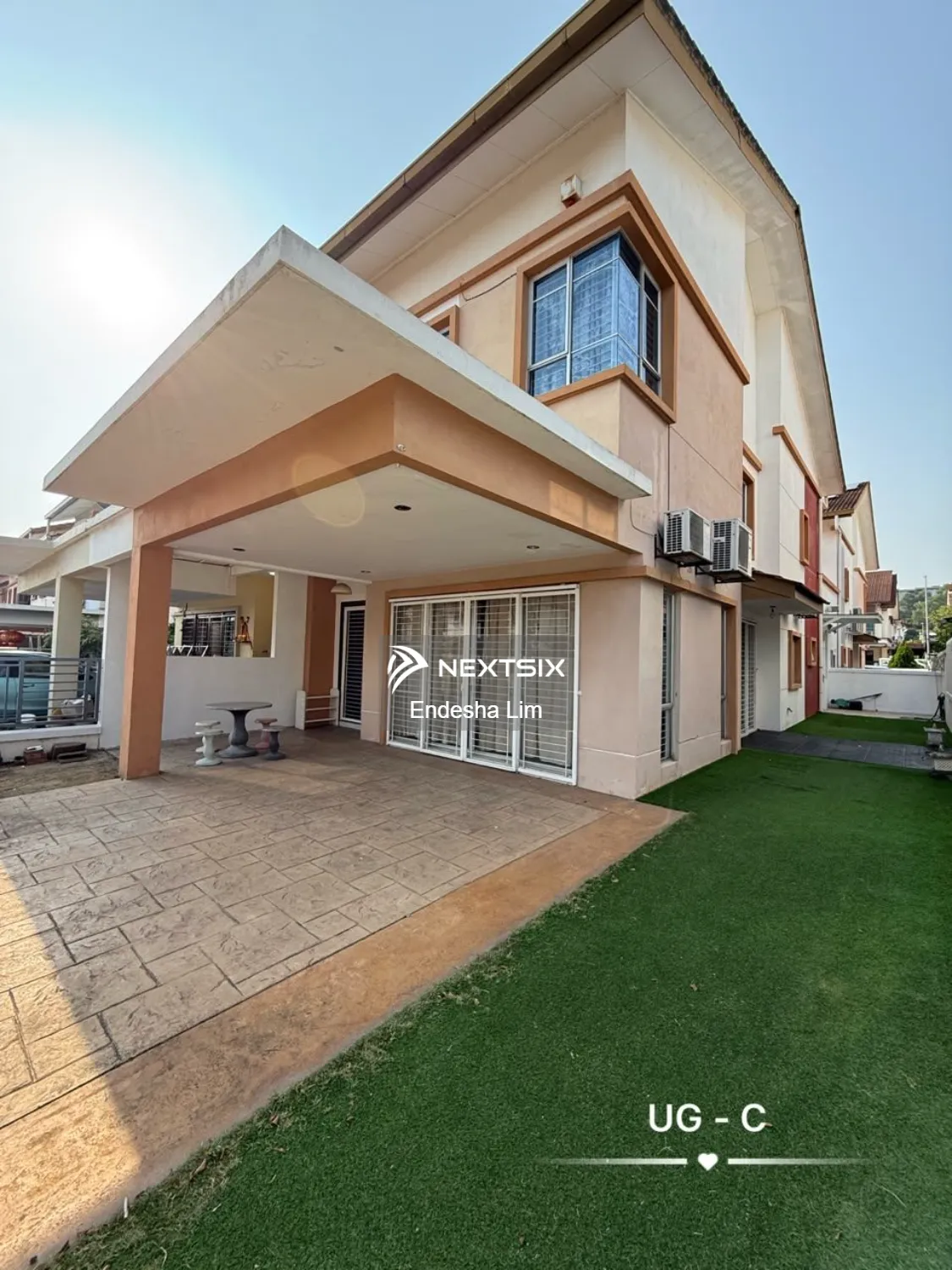 Semi-detached House For Sale in Setia Alam Selangor