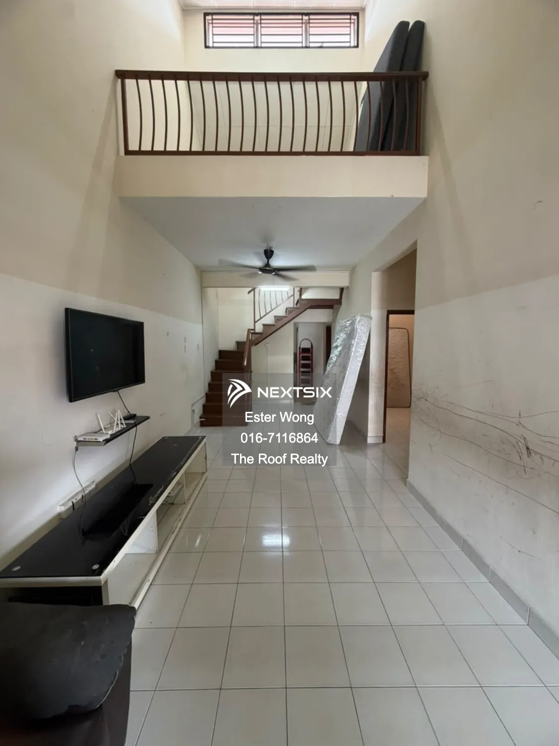 1.5-sty Terrace/Link House For Sale in Masai Johor