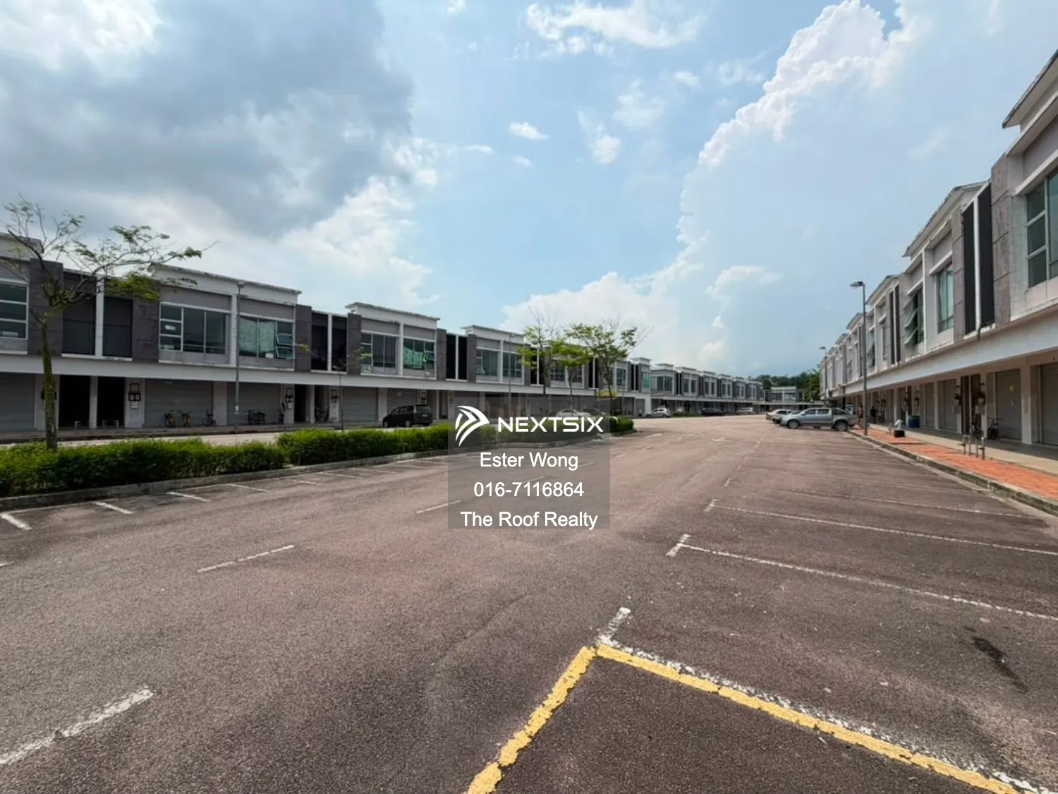 Shop For Sale in Medini Johor