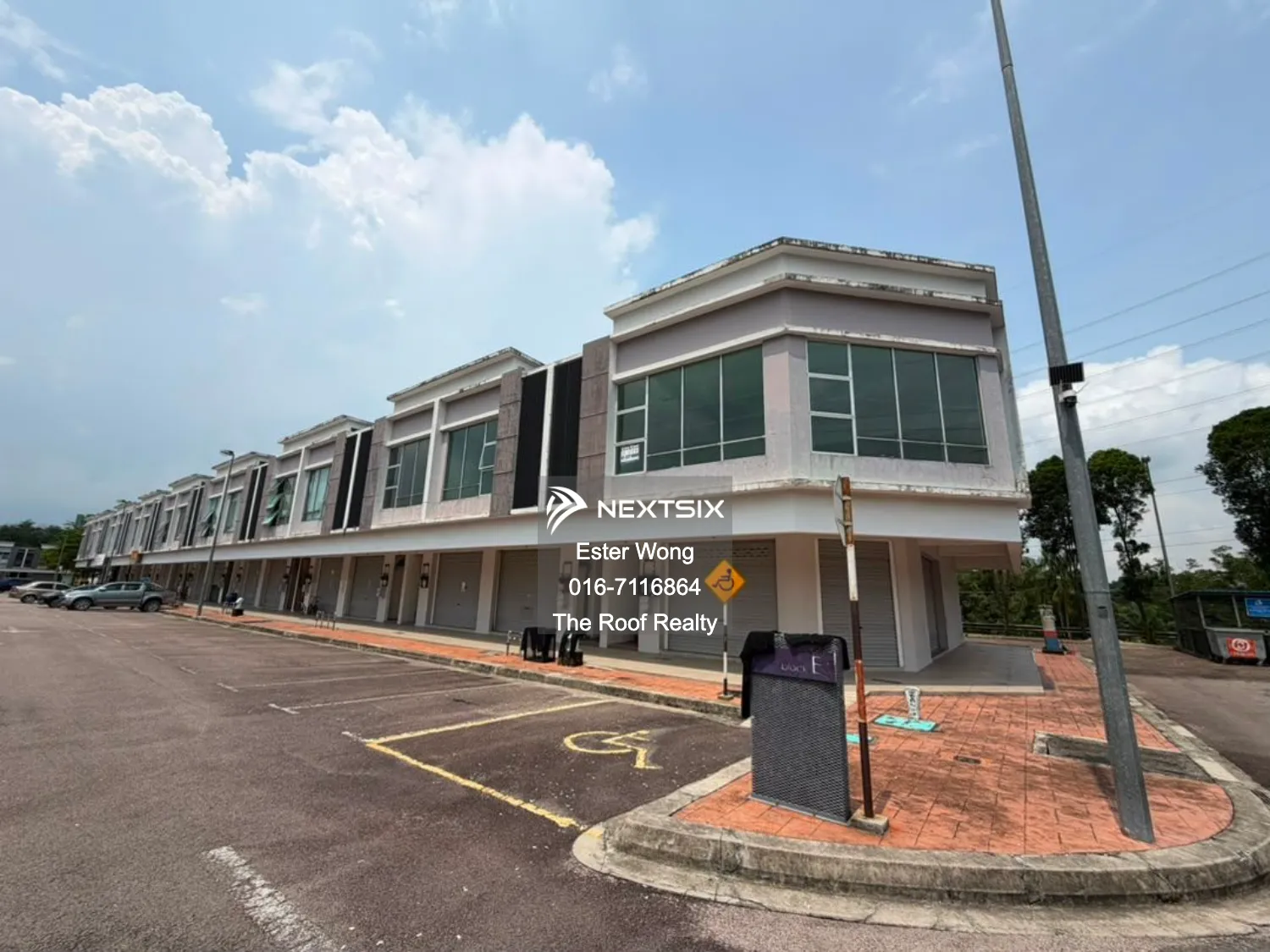 Shop For Sale in Medini Johor - Image 2