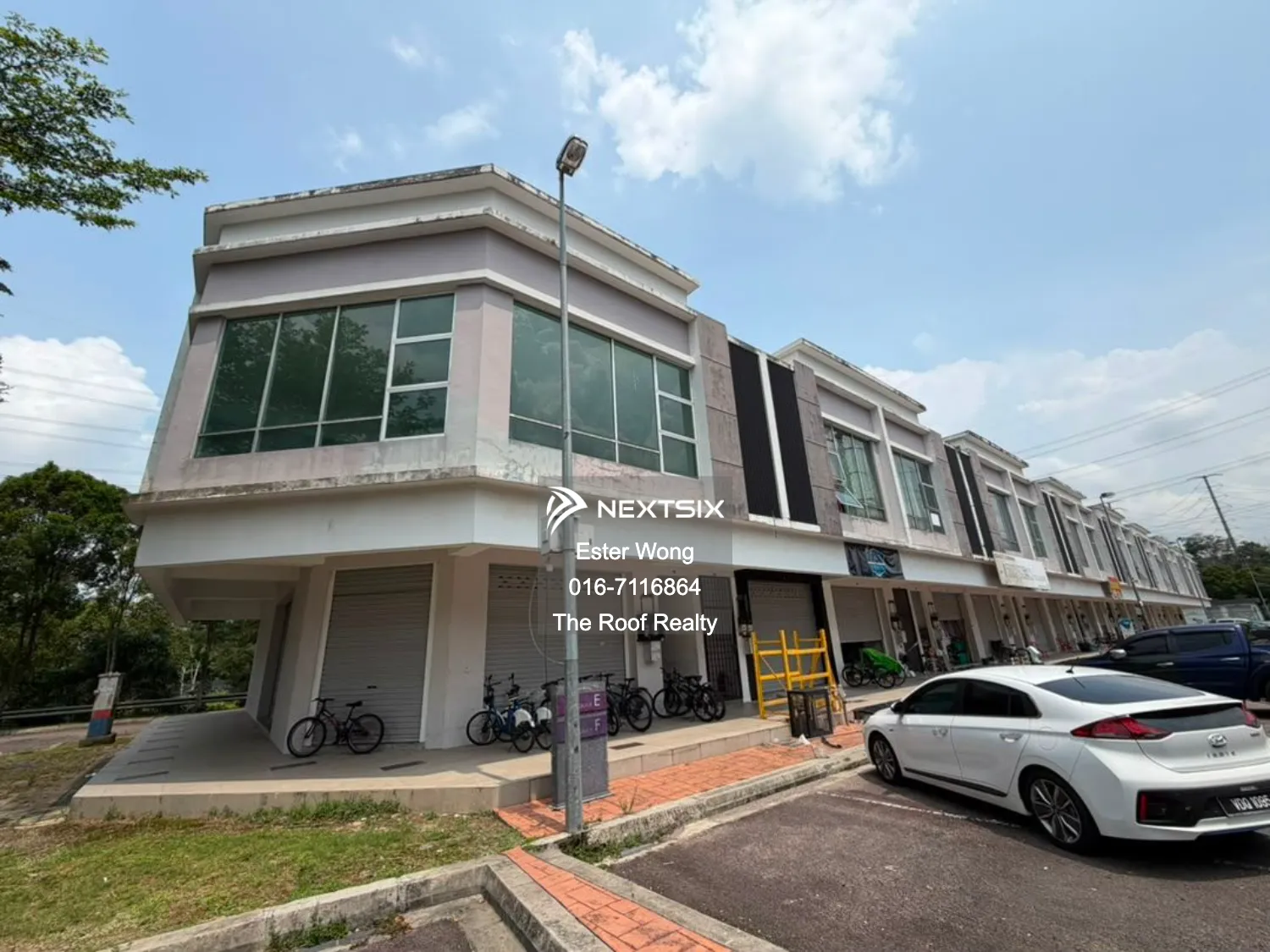 Shop For Sale in Medini Johor - Image 3