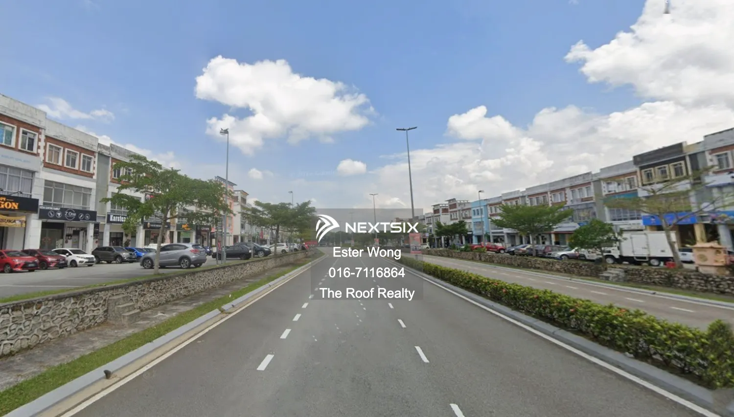 Shop For Sale in Iskandar Puteri (Nusajaya) Johor