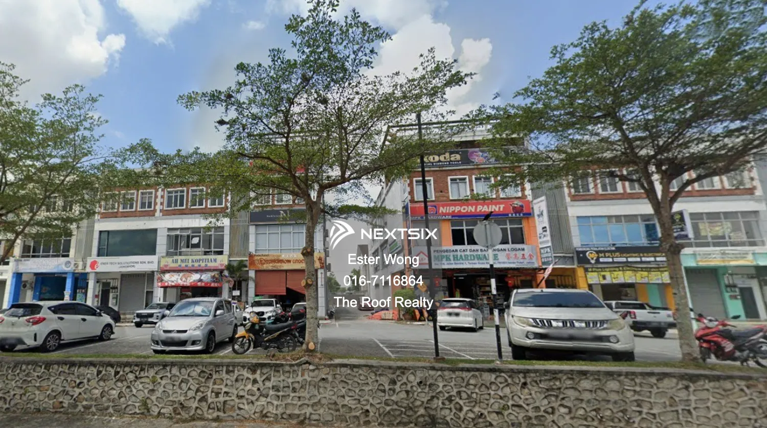 Shop For Sale in Iskandar Puteri (Nusajaya) Johor - Image 2