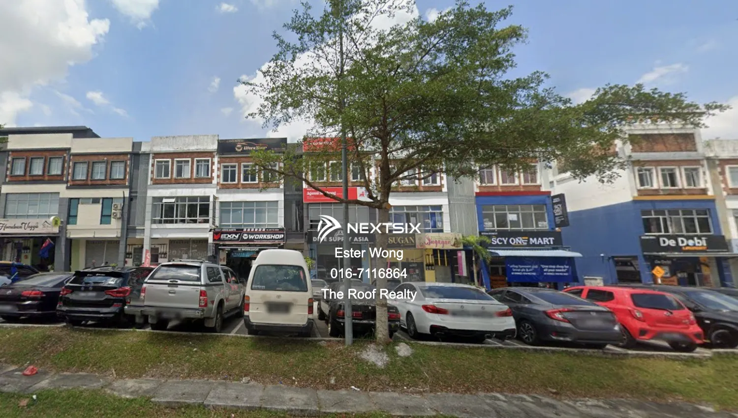 Shop For Sale in Iskandar Puteri (Nusajaya) Johor - Image 3