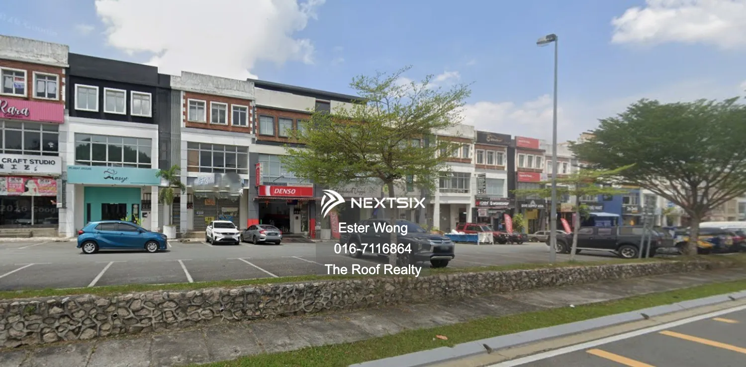 Shop For Sale in Iskandar Puteri (Nusajaya) Johor - Image 4