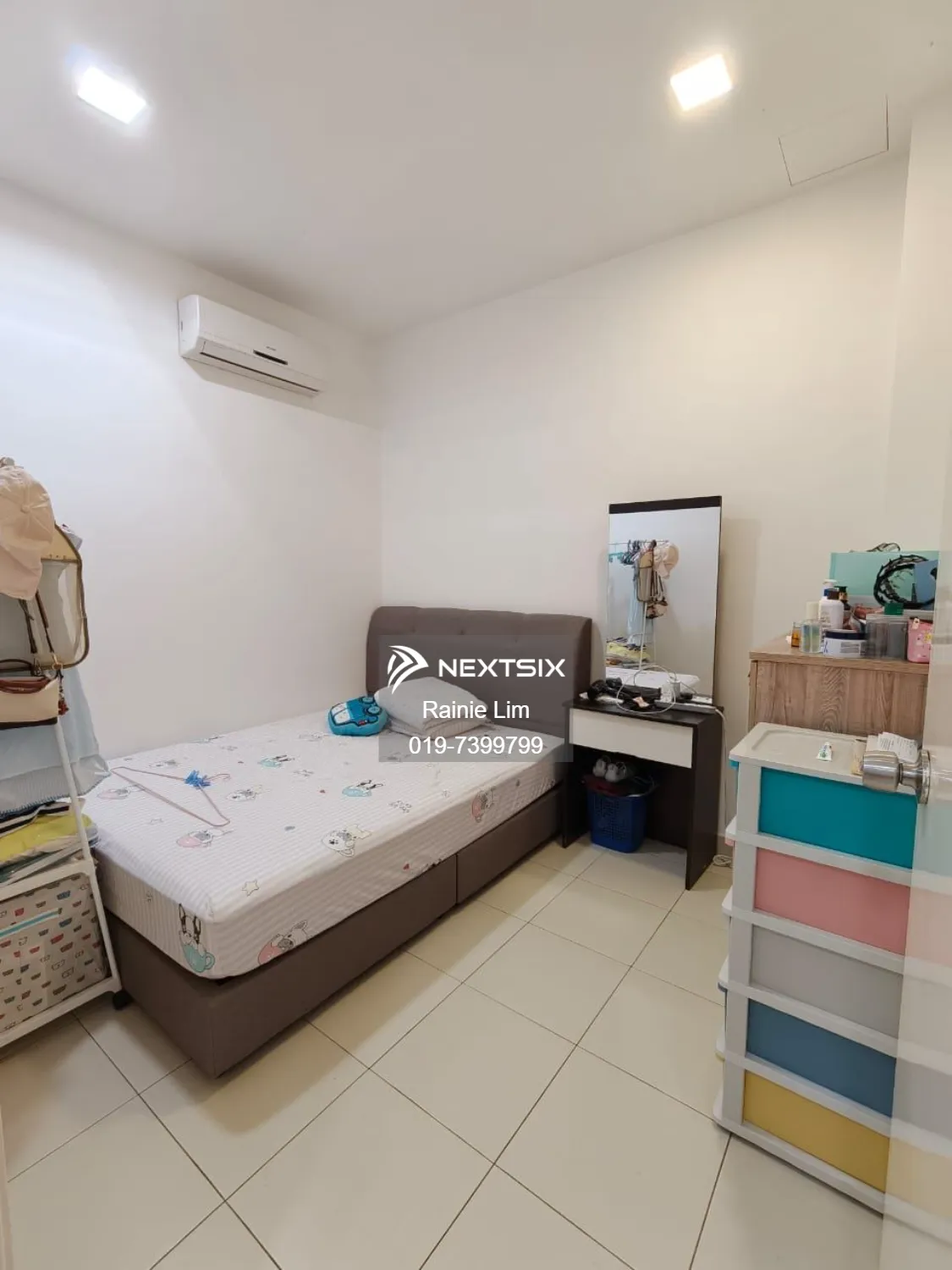 2-sty Terrace/Link House For Sale in Johor Bahru Johor - Image 9