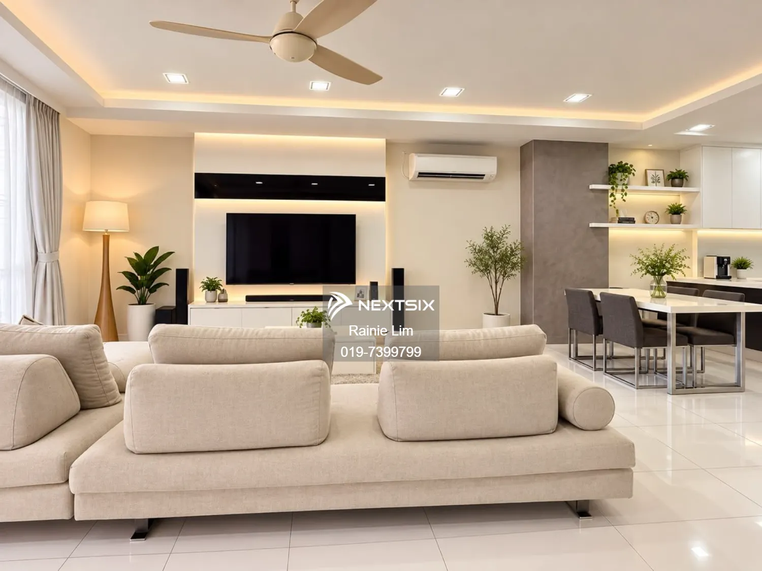 2-sty Terrace/Link House For Sale in Iskandar Puteri (Nusajaya) Johor