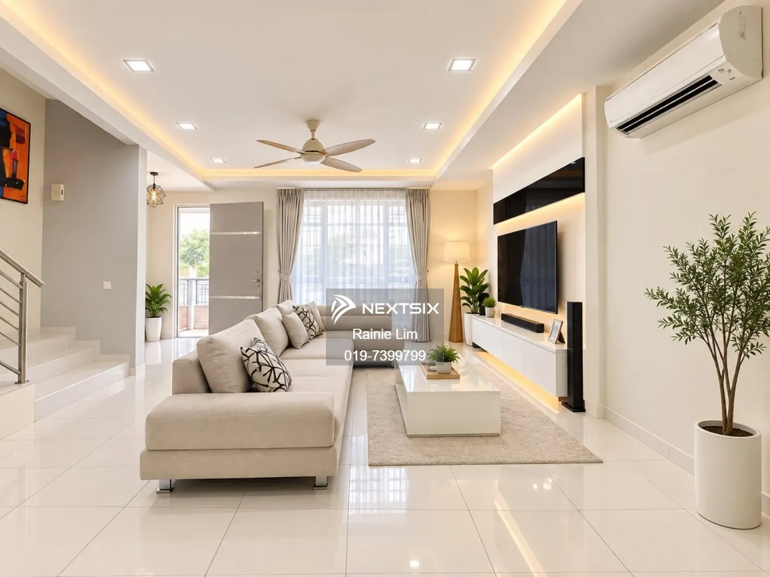 2-sty Terrace/Link House For Sale in Iskandar Puteri (Nusajaya) Johor - Image 2
